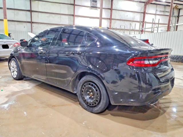 2013 Dodge Dart sxt