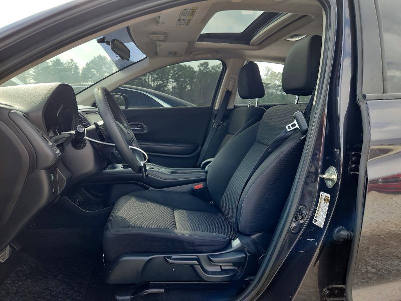 2017 Honda Hr-v ex