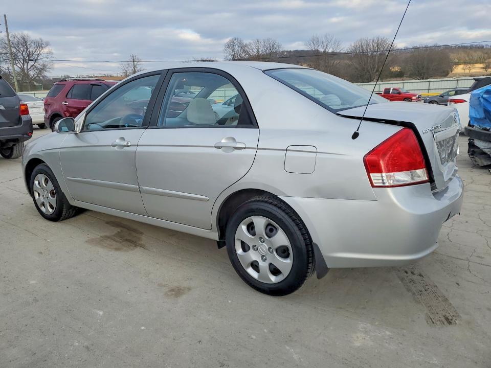 2009 KIA Spectra lx