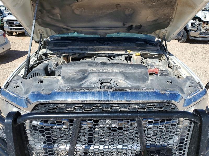 2022 Dodge RAM 5500 Flatbed Truck