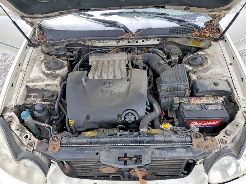 2003 Hyundai Sonata gls