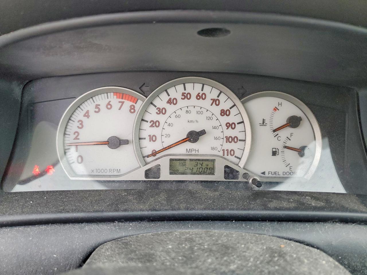 2005 Toyota Corolla ce