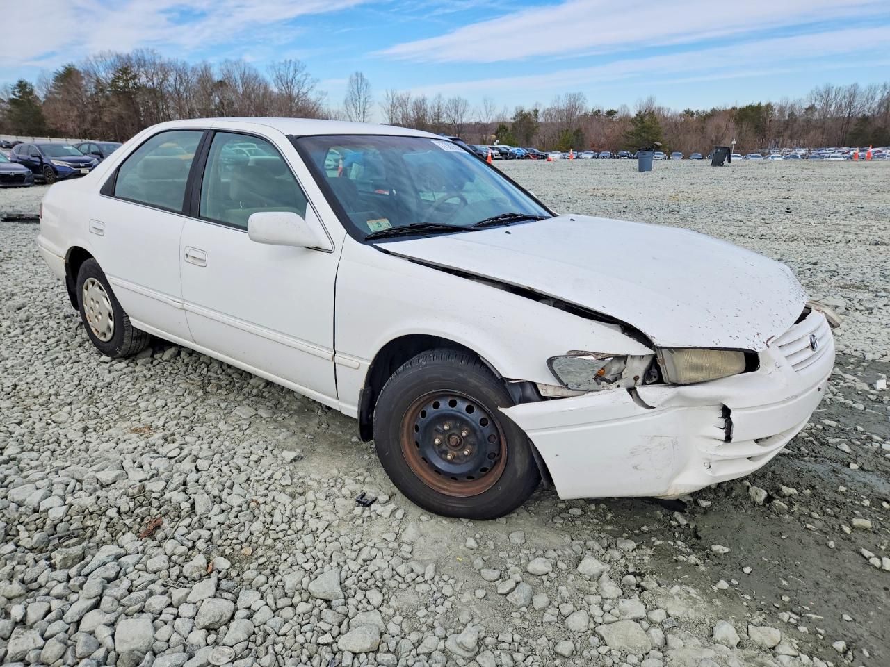 1998 Toyota Camry ce