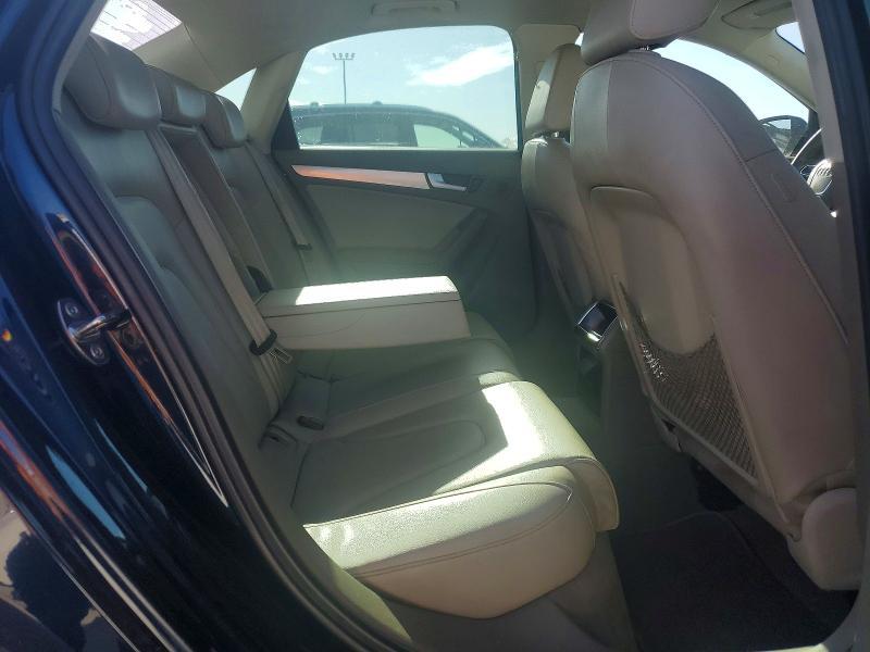 2010 Audi A4 Premium