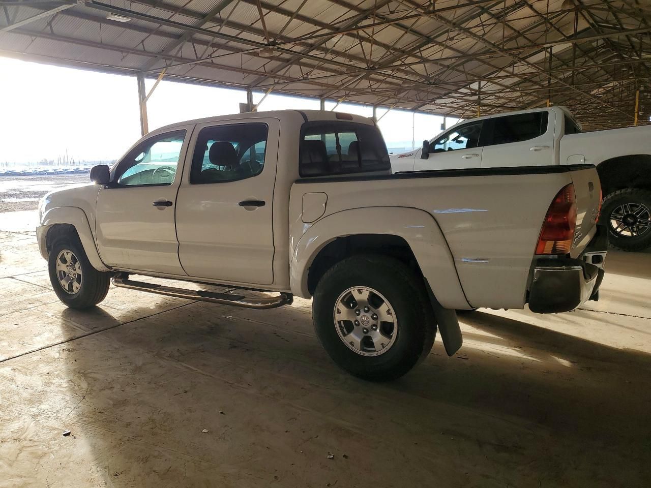 2008 Toyota Tacoma Double Cab Prerunner