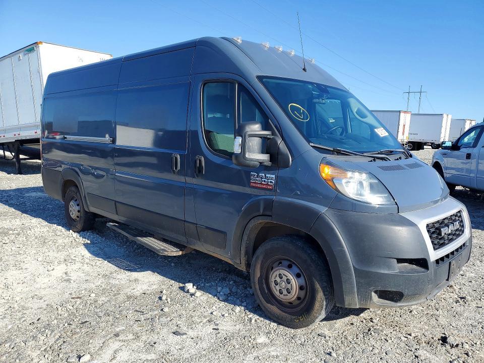 2021 Dodge Ram Promaster 2500 Delivery van