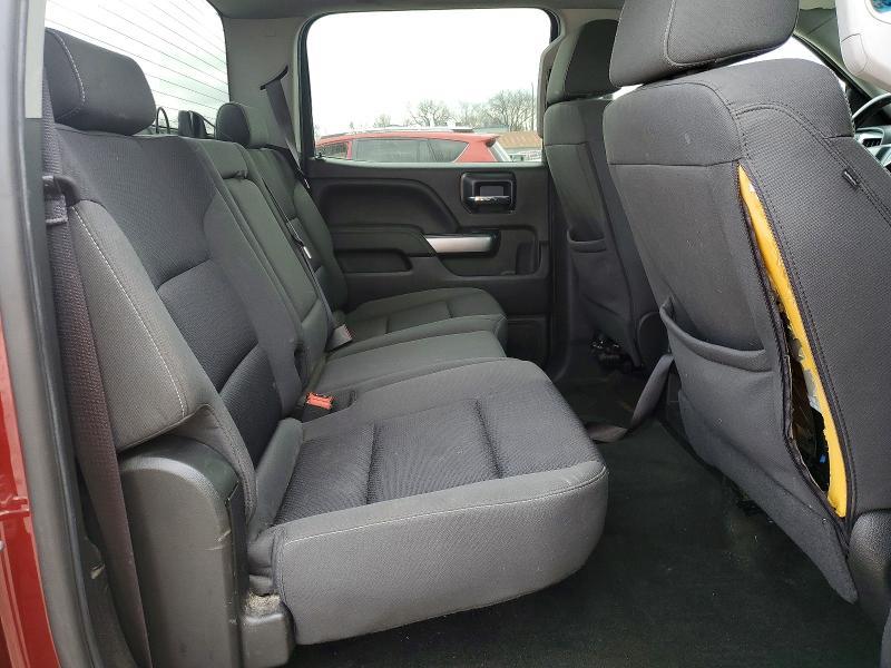 2016 Chevrolet Silverado K1500 lt