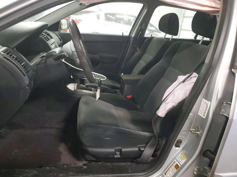 2007 Honda Accord ex