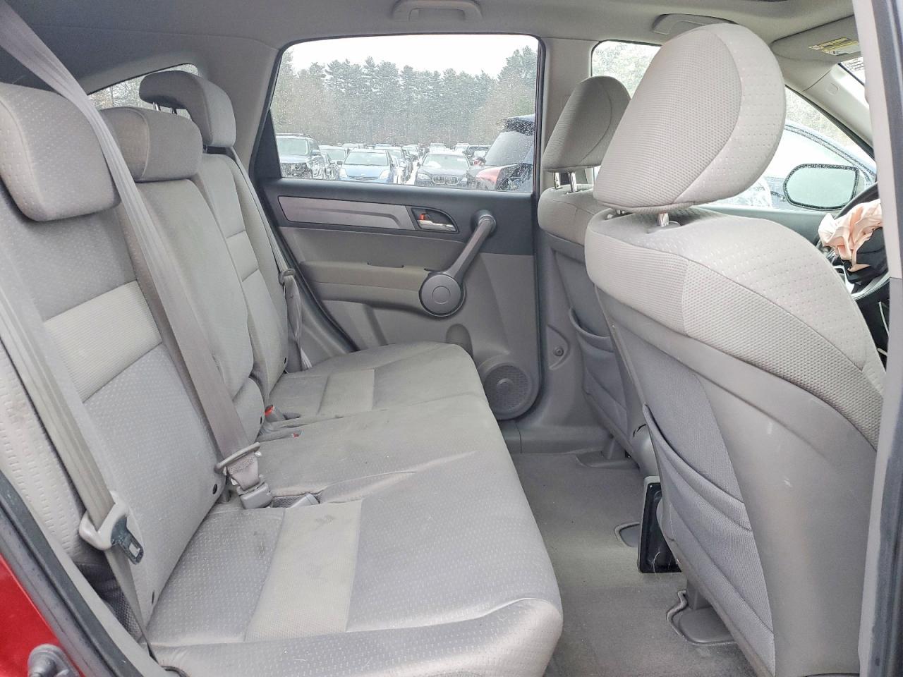 2008 Honda Cr-v ex
