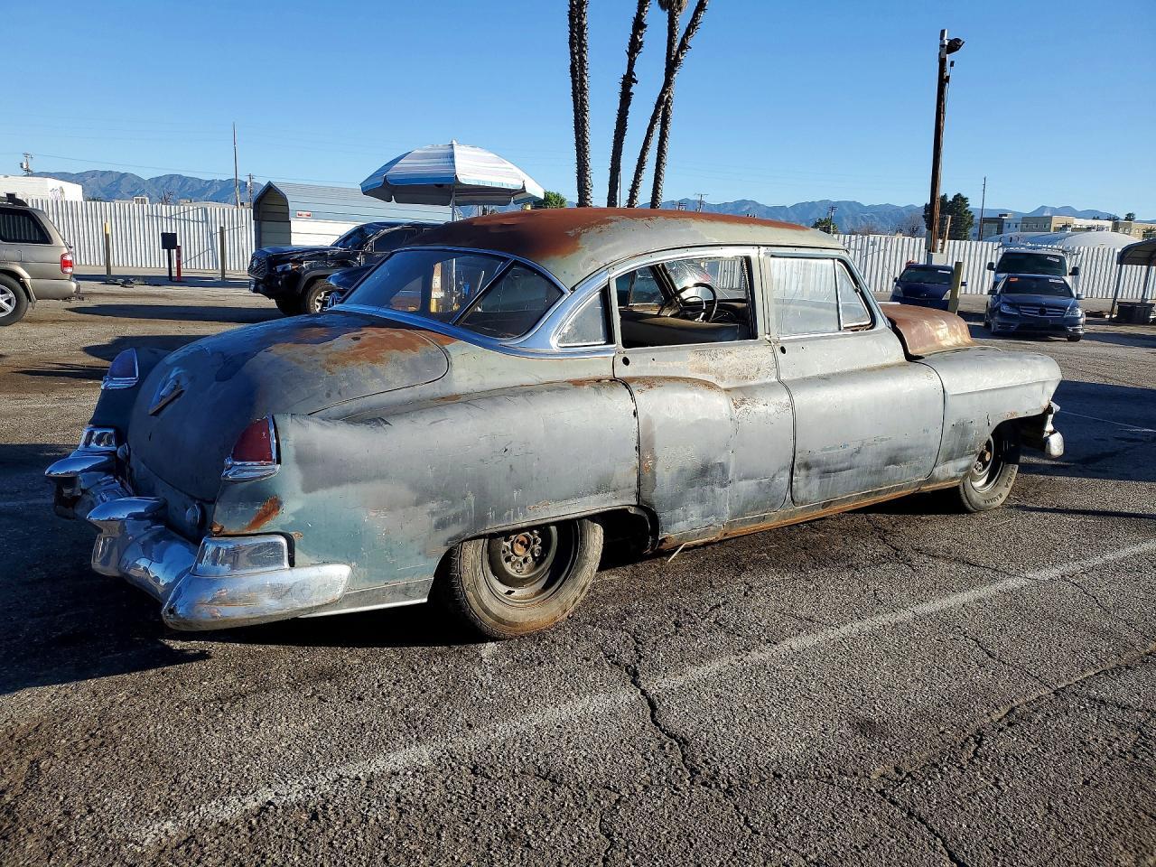 1950 Cadillac Allante