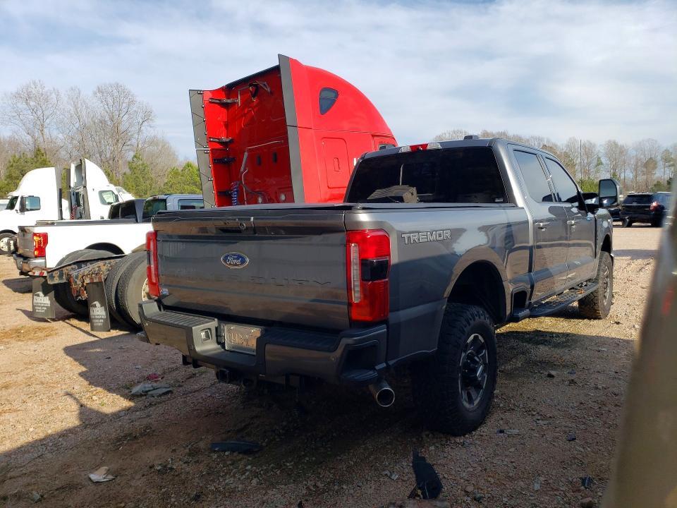 2024 Ford F250 Super Duty