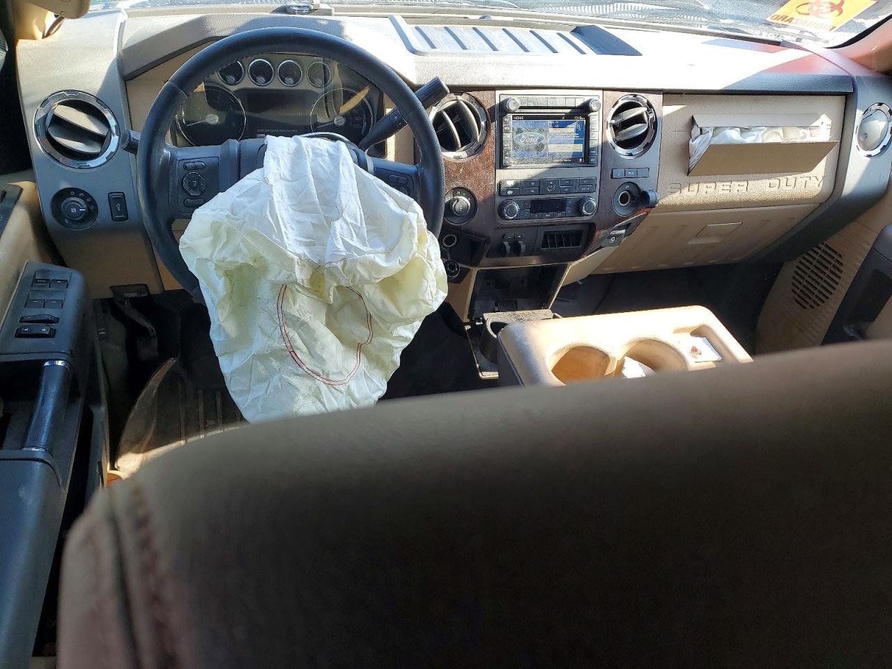 2012 Ford F250 Super Duty