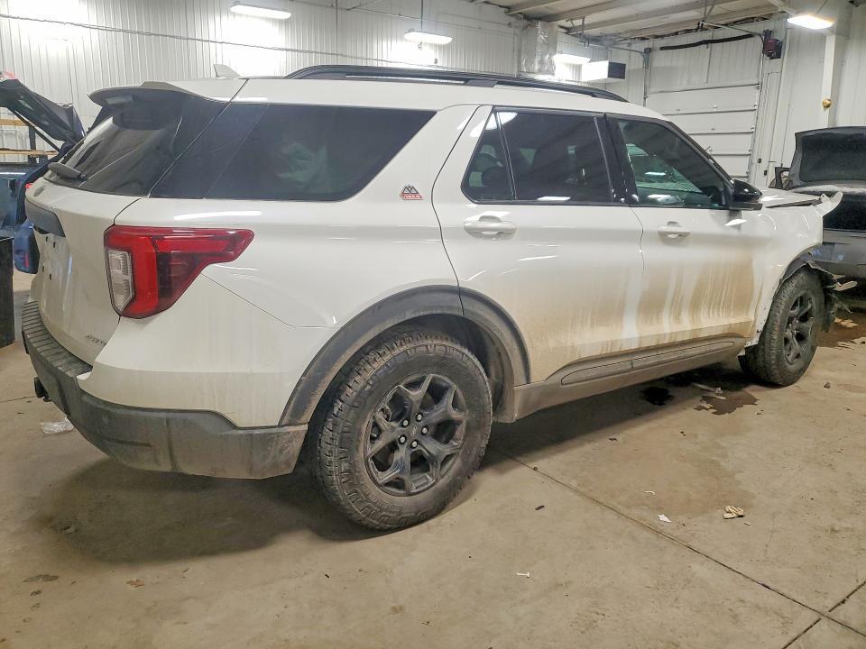 2024 Ford Explorer Timberline