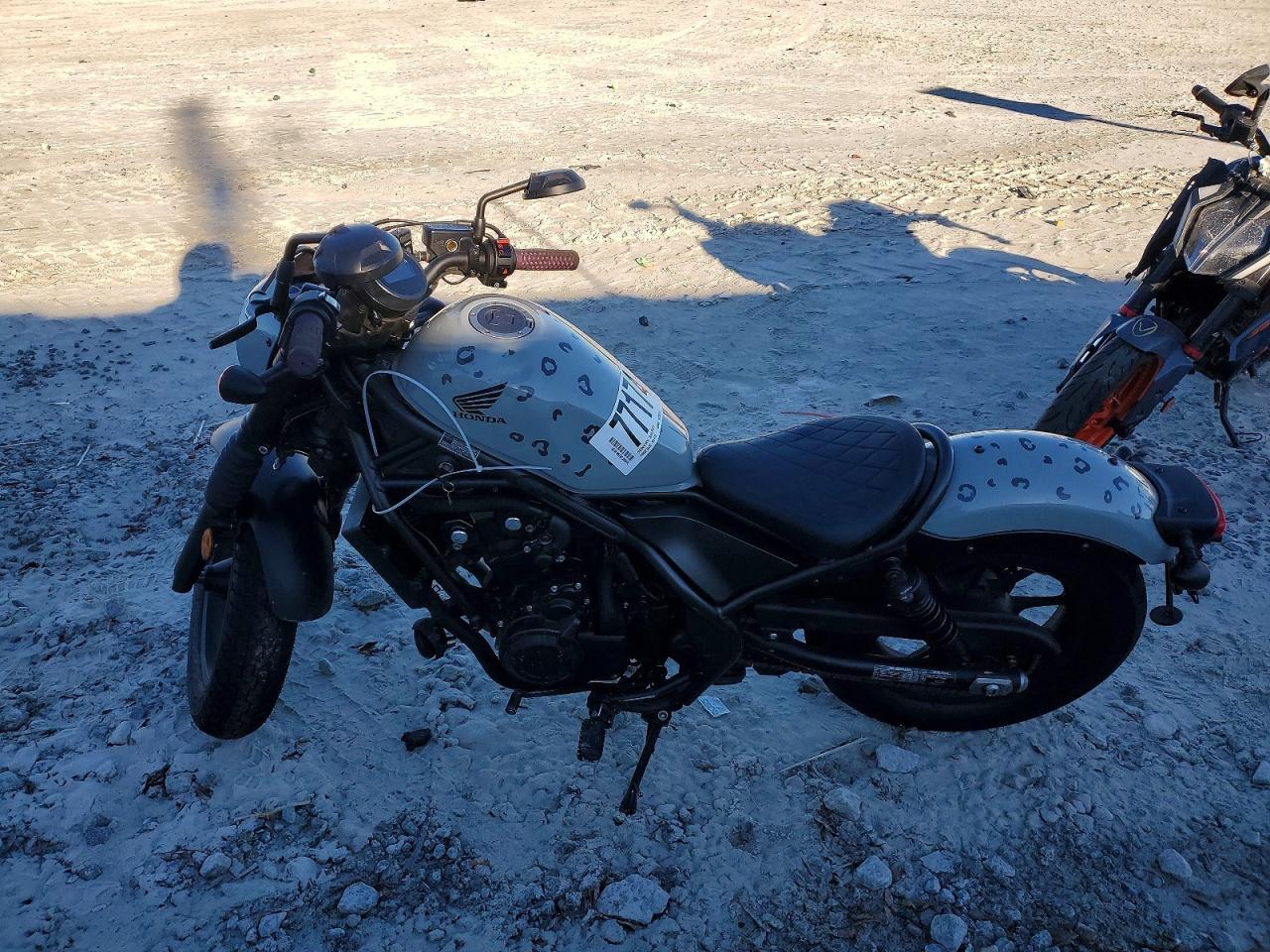 2024 Honda CMX500 A2