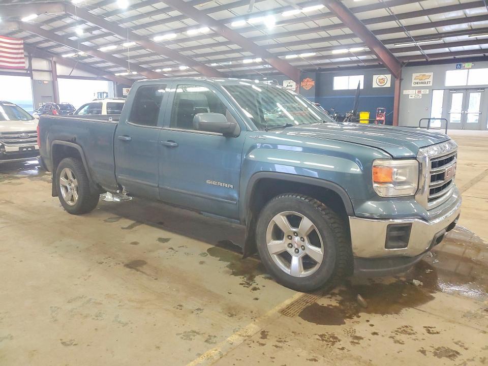 2014 GMC Sierra K1500 SLE