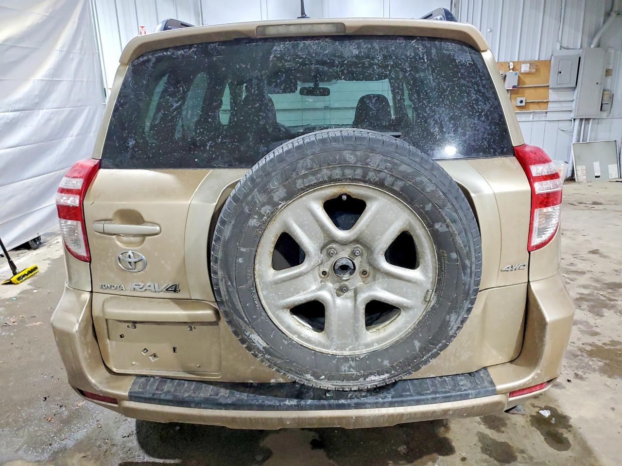 2010 Toyota Rav4 Base
