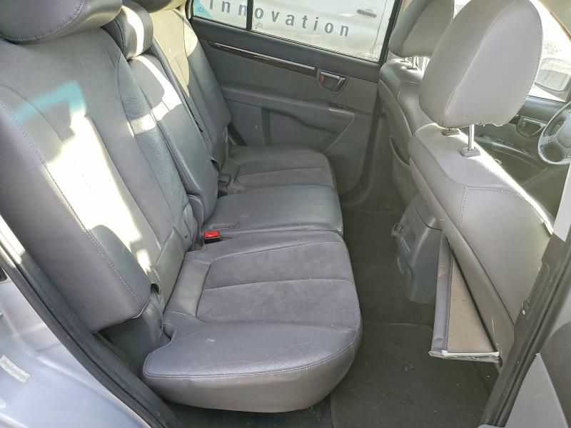 2010 Hyundai Santa fe se