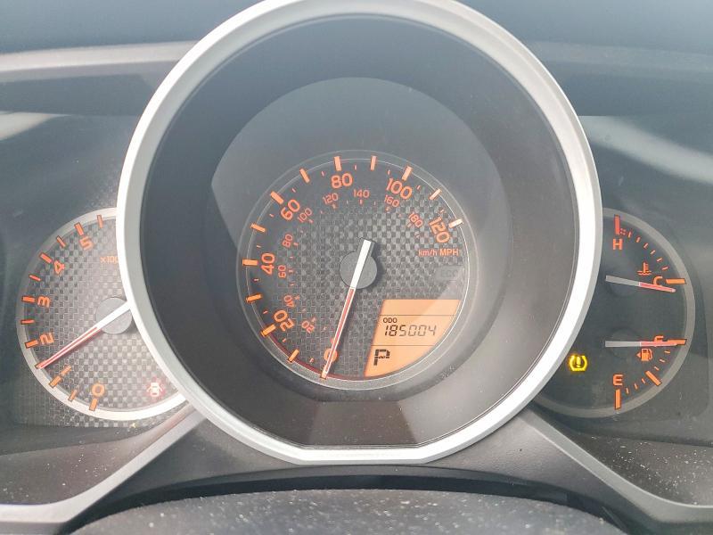 2011 Toyota 4runner SR5