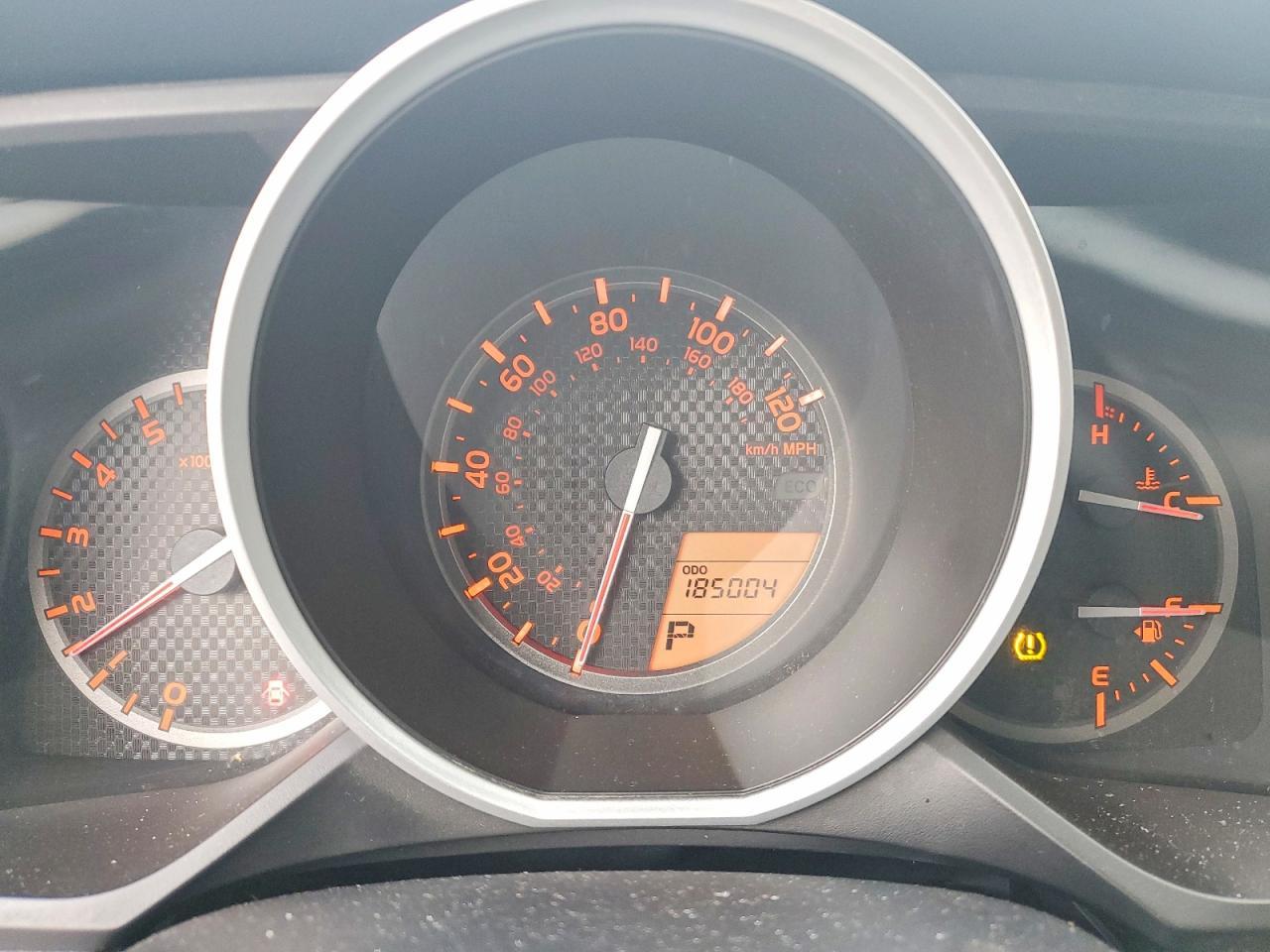 2011 Toyota 4runner SR5