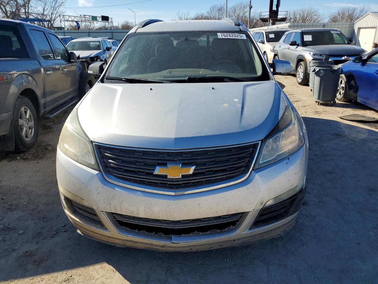 2014 Chevrolet Traverse ls