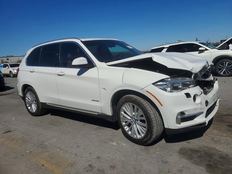 2017 BMW X5 Xdrive35i