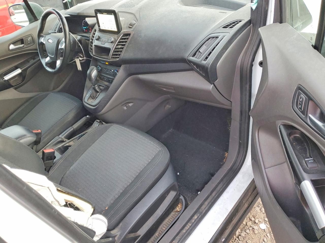 2020 Ford Transit Connect Utility / Service Van