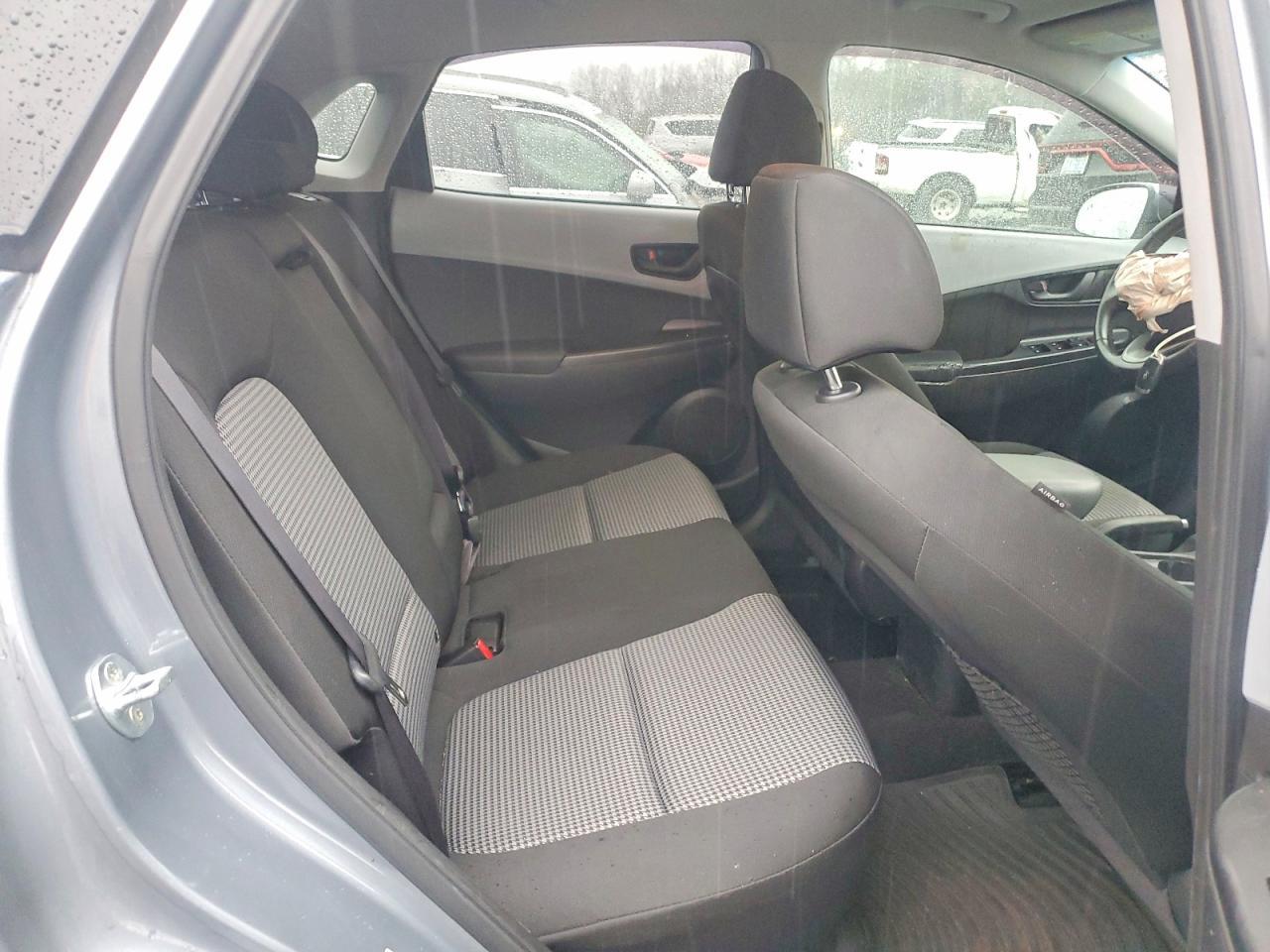 2018 Hyundai Kona sel