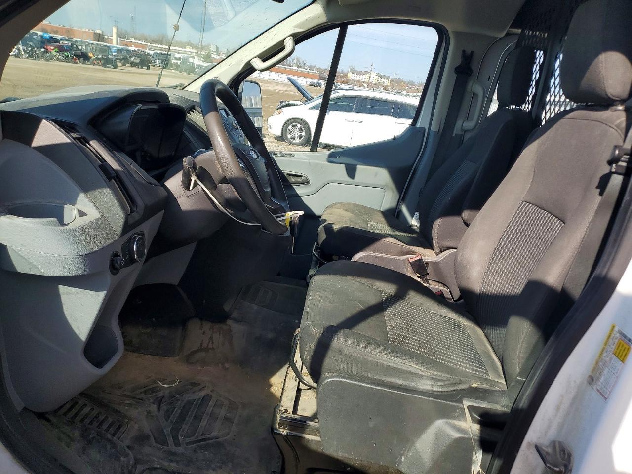 2019 Ford Transit T-250