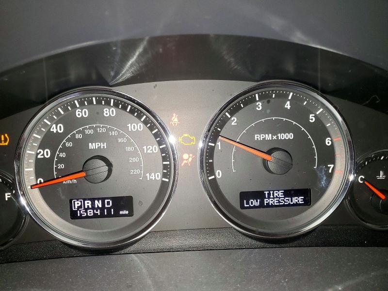 2010 Jeep Commander Sport