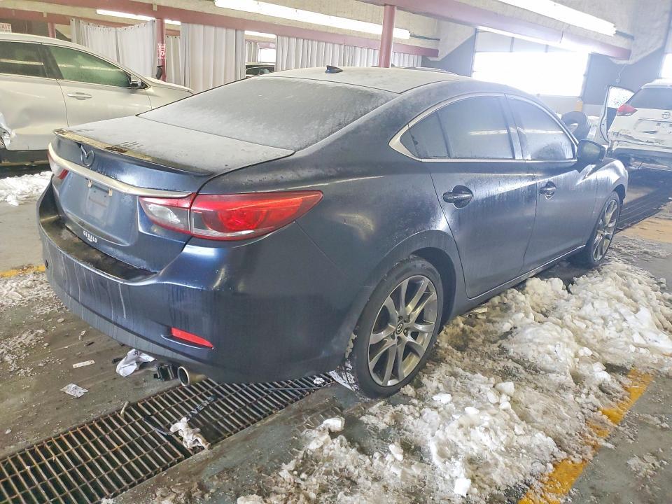 2017 Mazda 6 Grand Touring