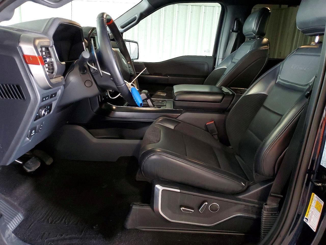 2023 Ford F150 Raptor