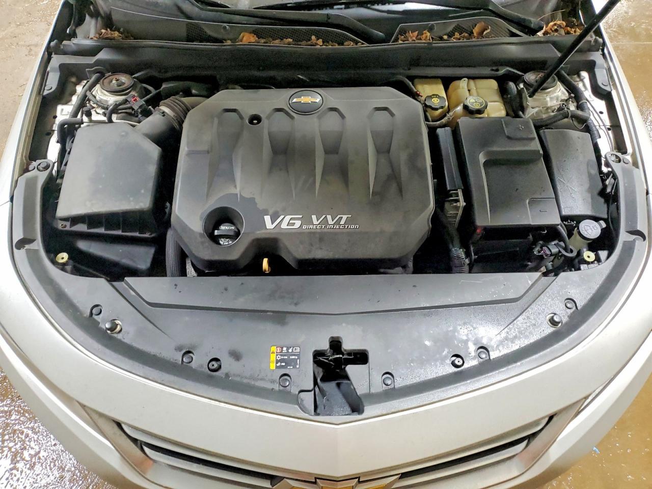 2014 Chevrolet Impala ltz