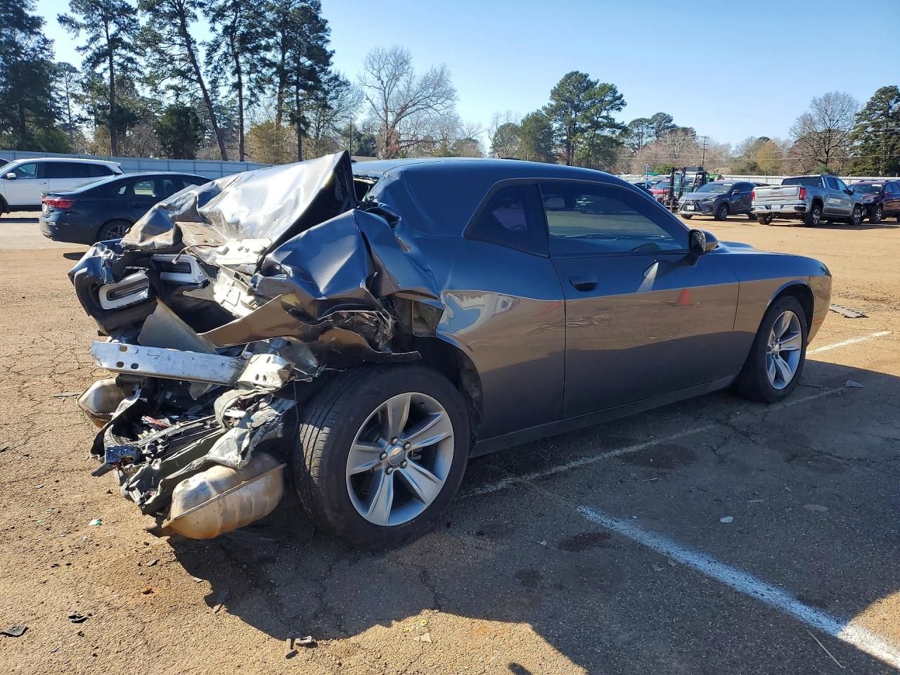 2019 Dodge Challenger sxt