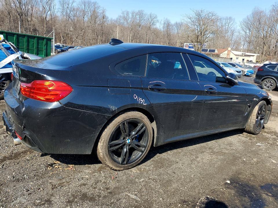 2016 BMW 428 xi Gran Coupe Sulev