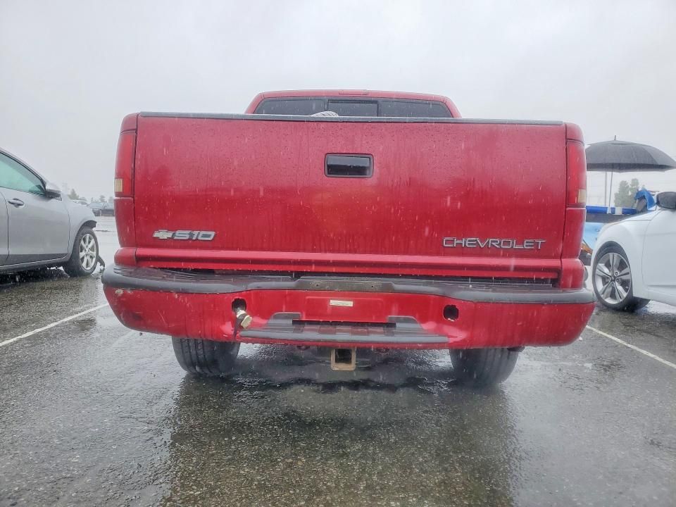 2003 Chevrolet S Truck S10