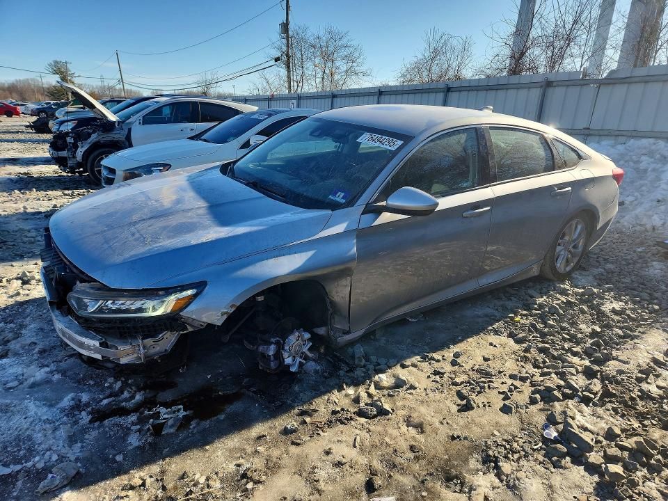 2019 Honda Accord lx