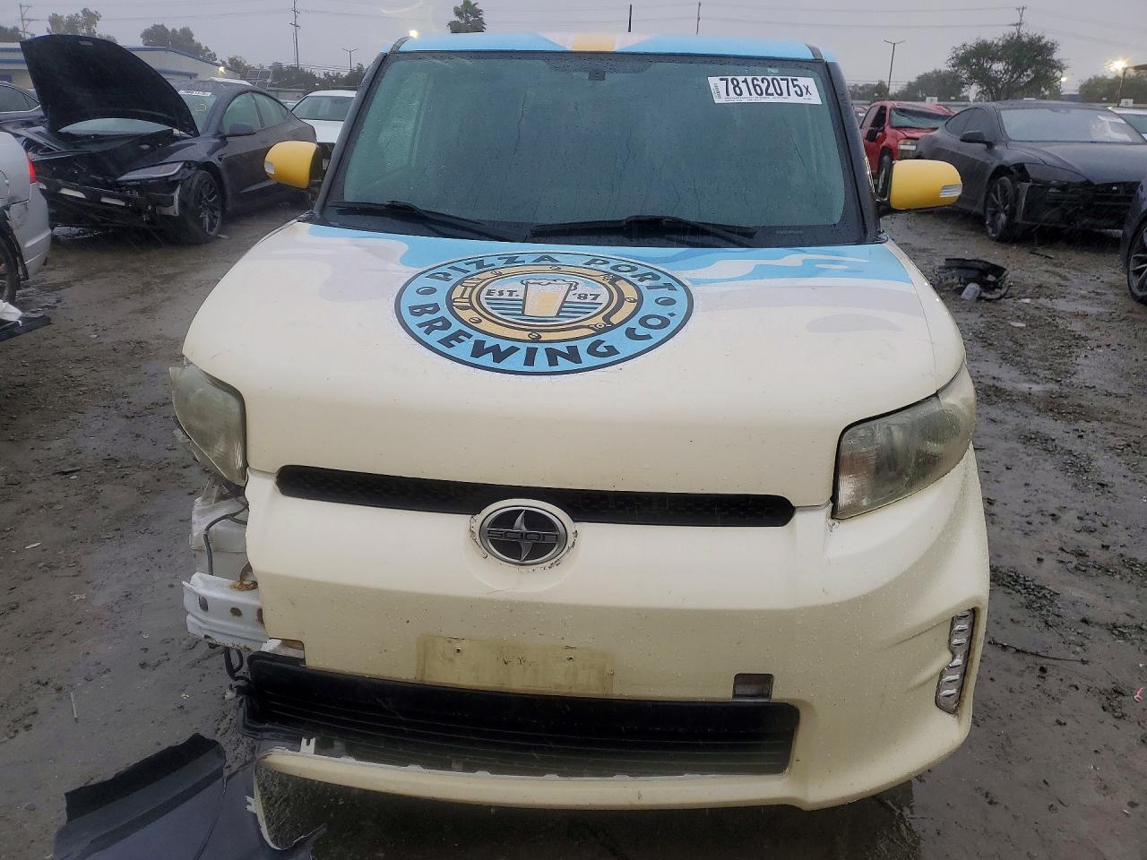 2015 Scion XB