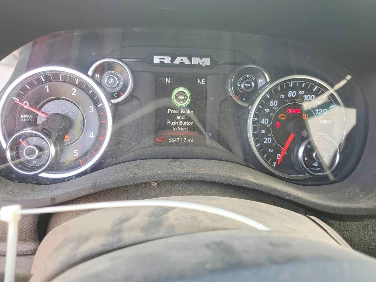 2023 Dodge RAM 2500 Tradesman