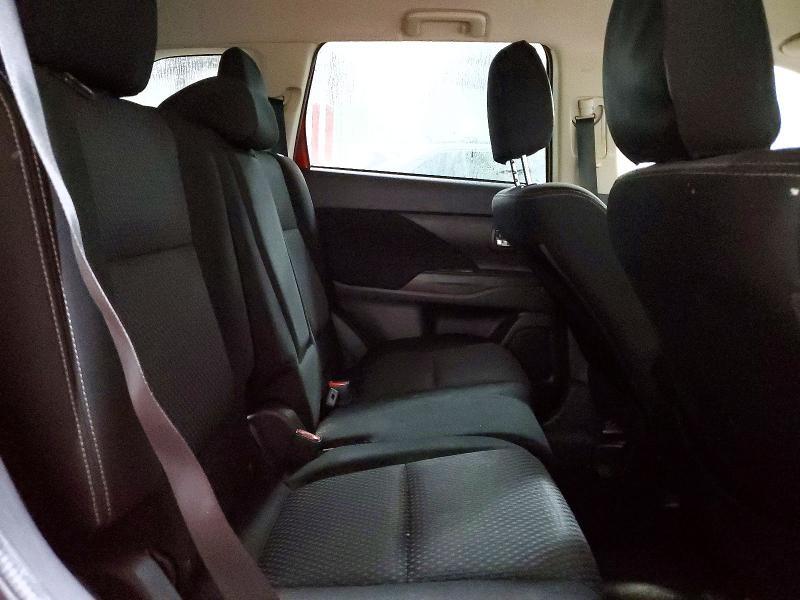 2018 Mitsubishi Outlander se