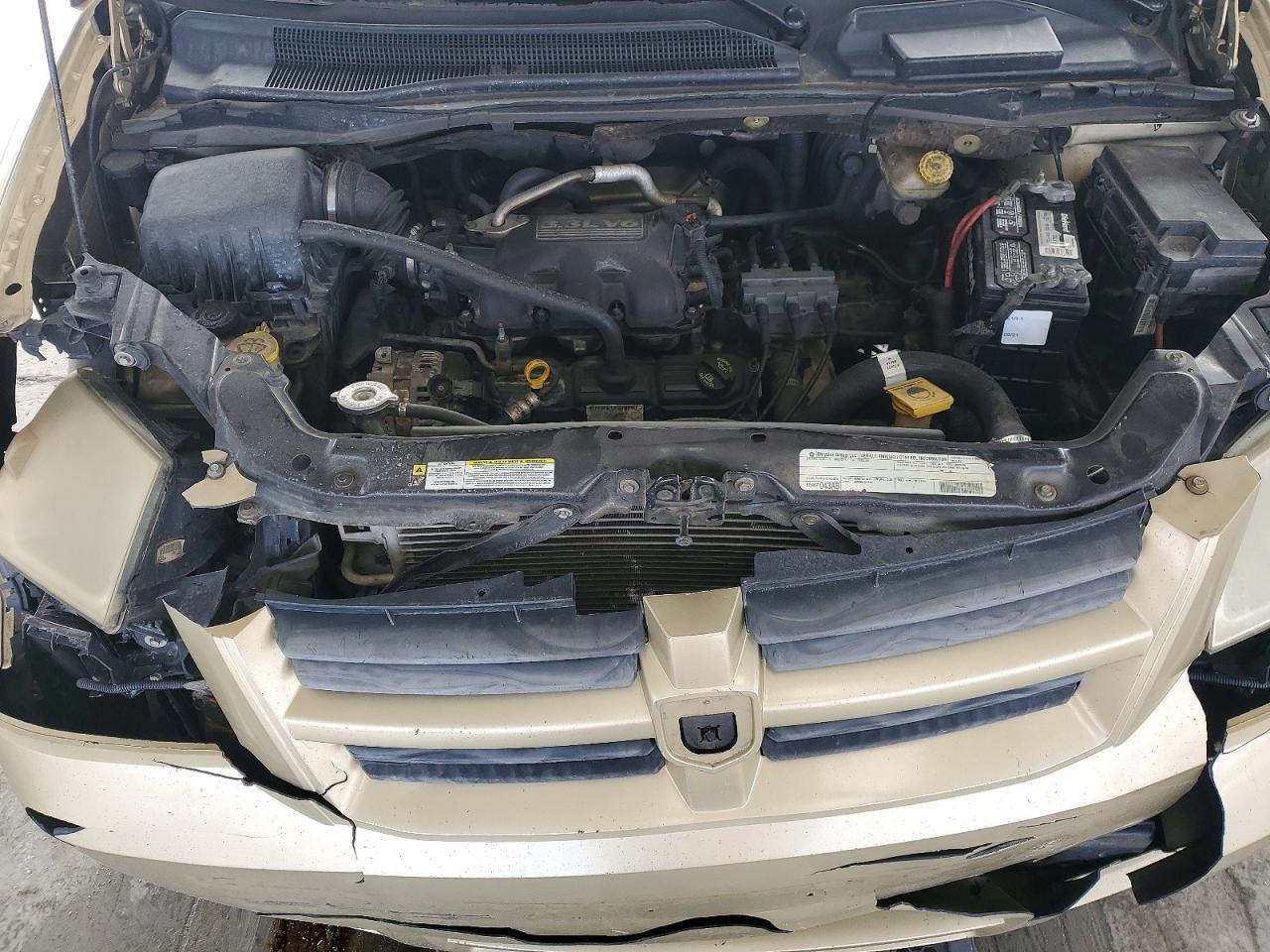 2010 Dodge Grand Caravan Hero