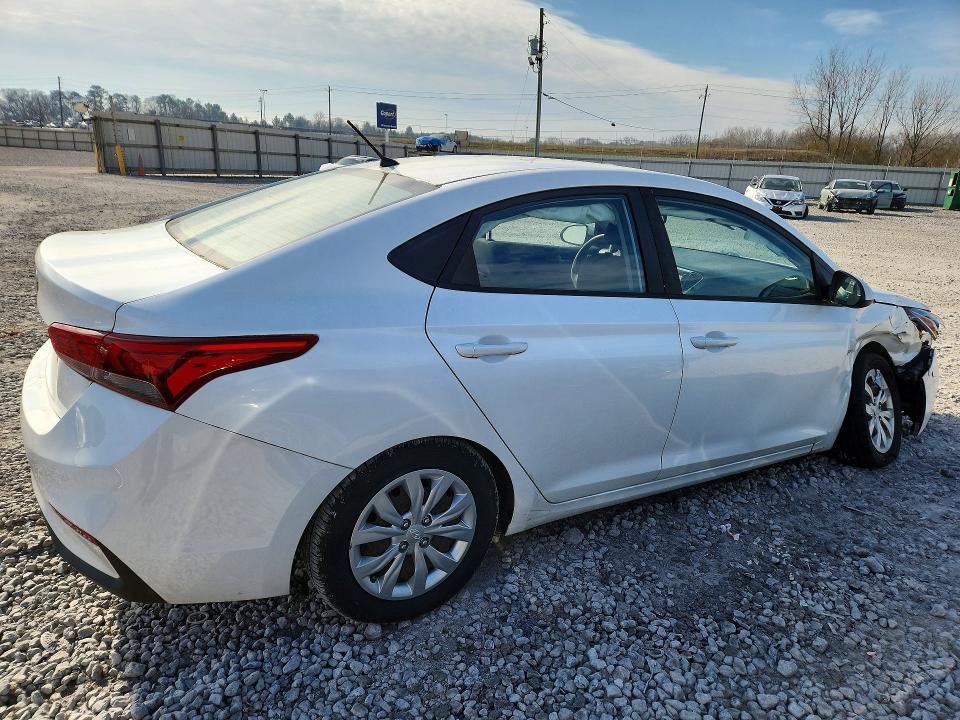 2018 Hyundai Accent se