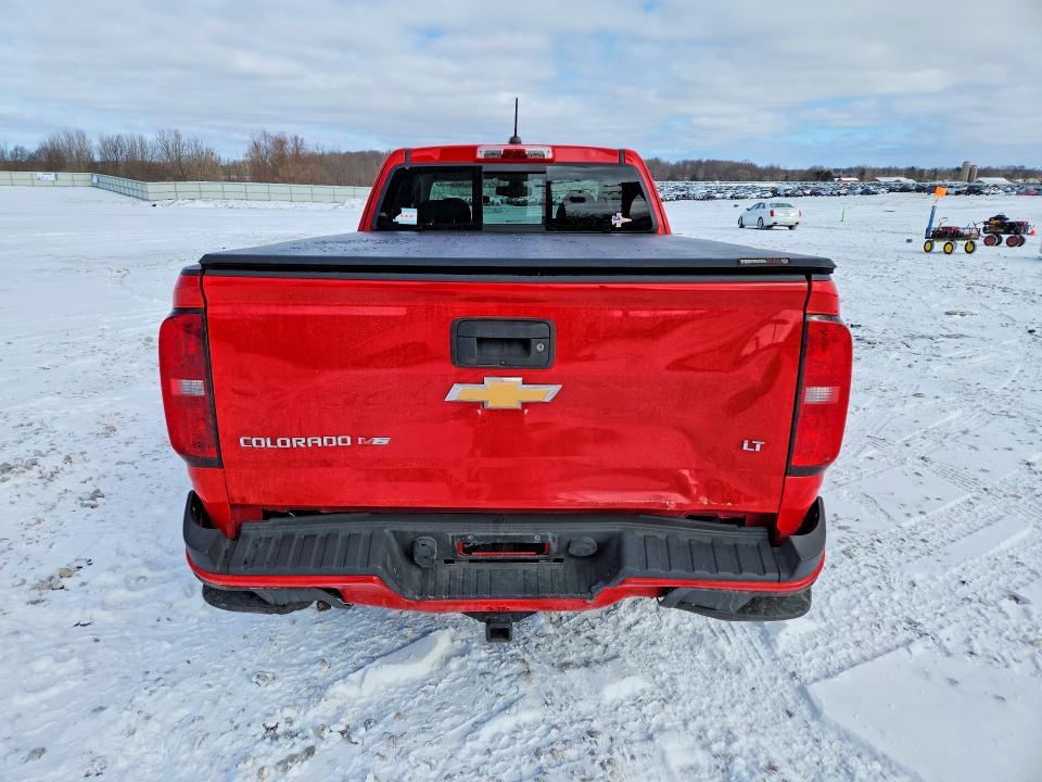 2017 Chevrolet Colorado lt