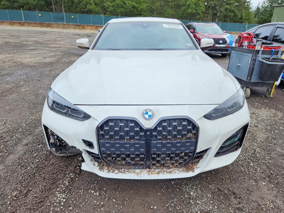 2023 BMW 430xi Gran Coupe