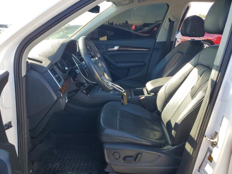 2018 Audi Q5 Premium