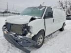 2018 Chevrolet Express G2500