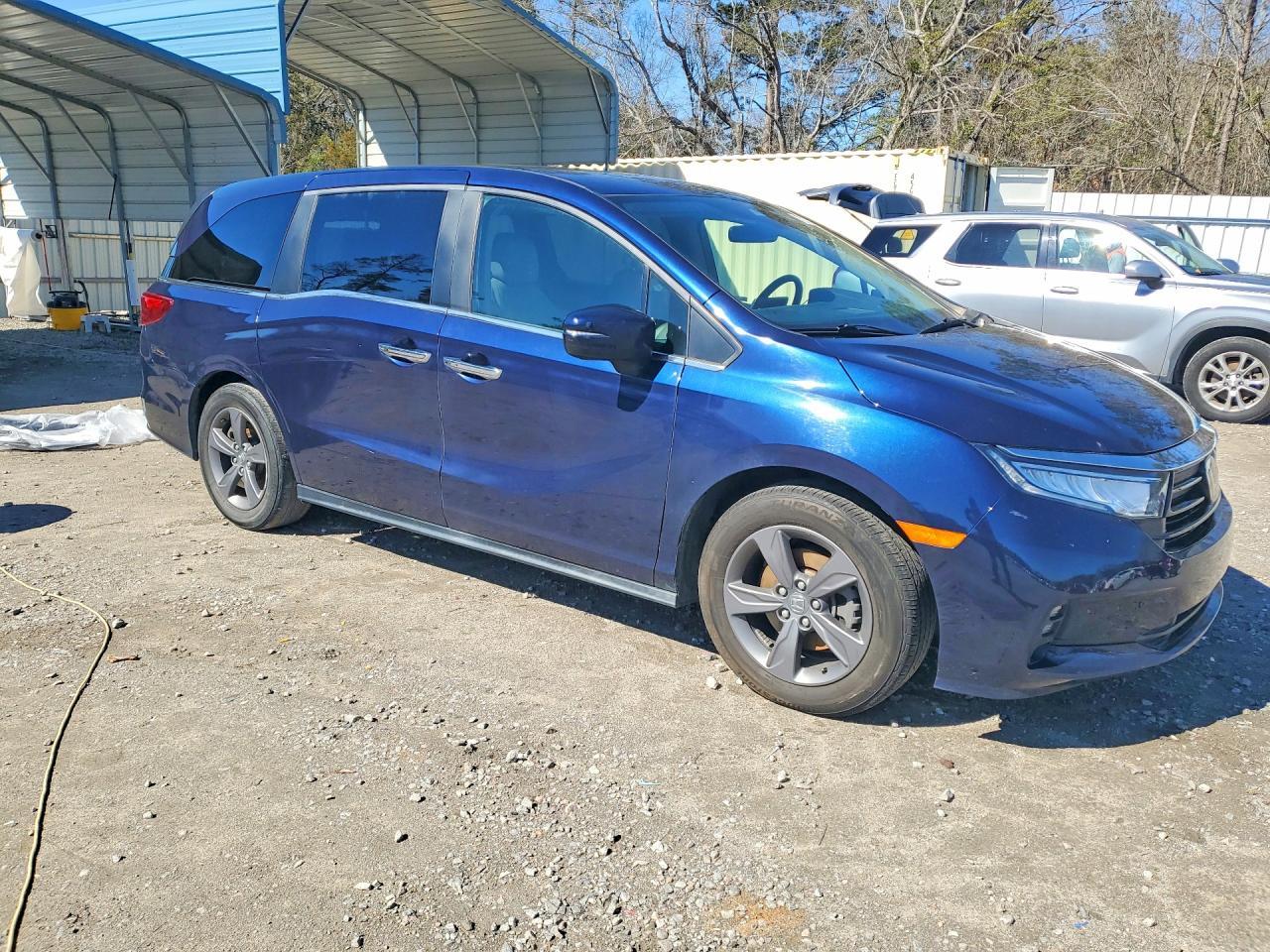 2022 Honda Odyssey ex
