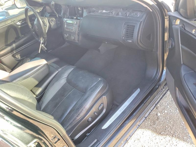 2008 Cadillac Commercial Chassis