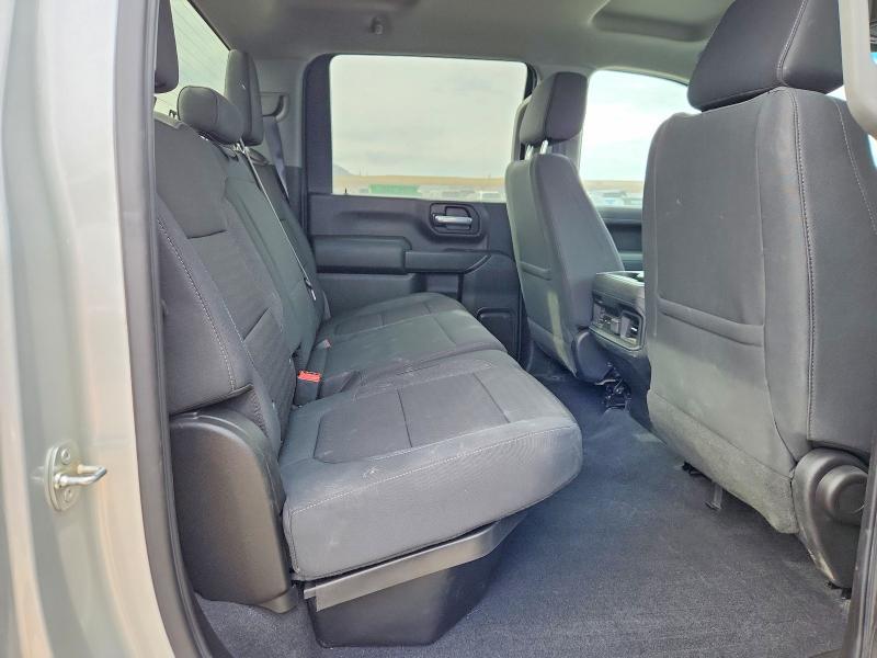 2020 Chevrolet Silverado K2500 Heavy Duty LT
