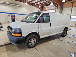 Chevrolet Vehiculos salvage en venta: 2020 Chevrolet Express G2500