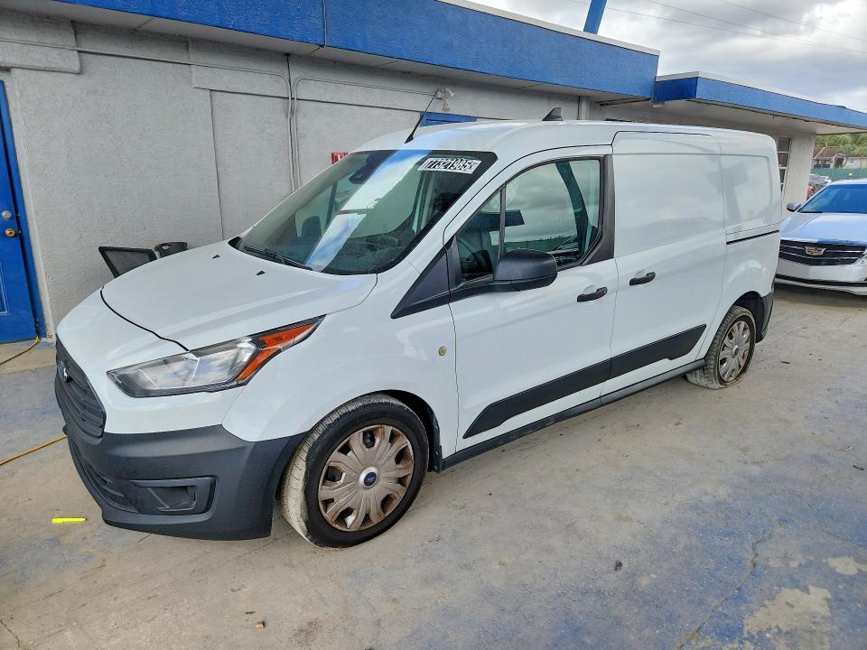 2021 Ford Transit Connect xl